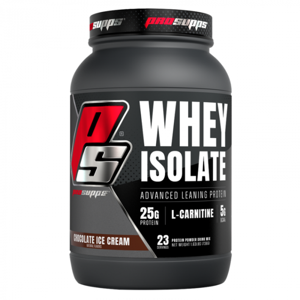 Whey Isolate - ProSupps, príchuť čokoládová zmrzlina, 750g