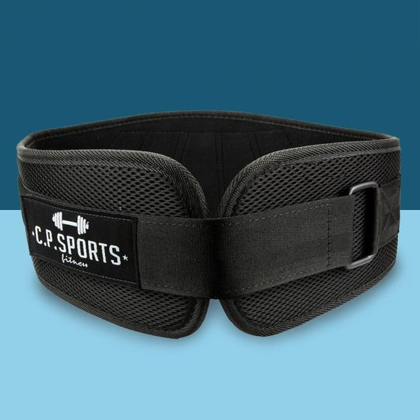 Profi Fitness opasok čierny - C.P. Sports, veľ. XS