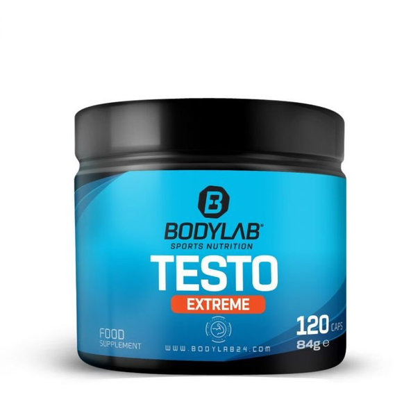 Testo Extreme - Bodylab24, 120cps