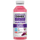 Vitamínová voda Minerály + vitamíny - OSHEE, červené hrozno / dragon fruit, 555ml