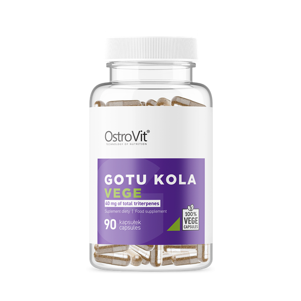 Gotu Kola - OstroVit, 90cps
