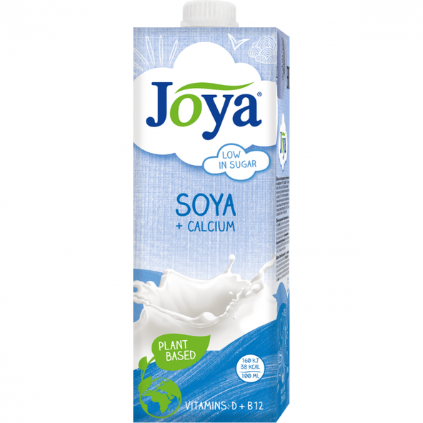 Sójový nápoj s vápnikom - Joya, 1000ml