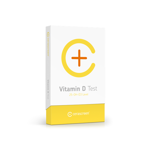 Test Vitamínu D - CERASCREEN