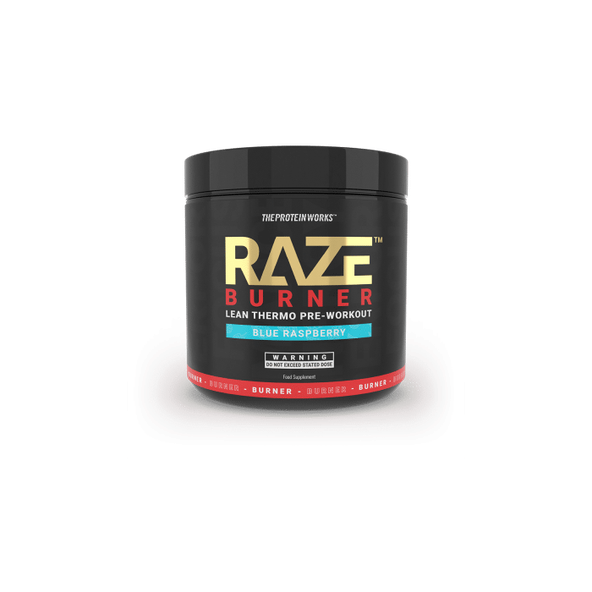 Predtréningový stimulant Raze Burner - The Protein Works