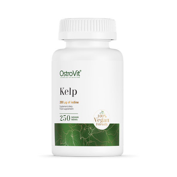Kelp - OstroVit, 250 tbl