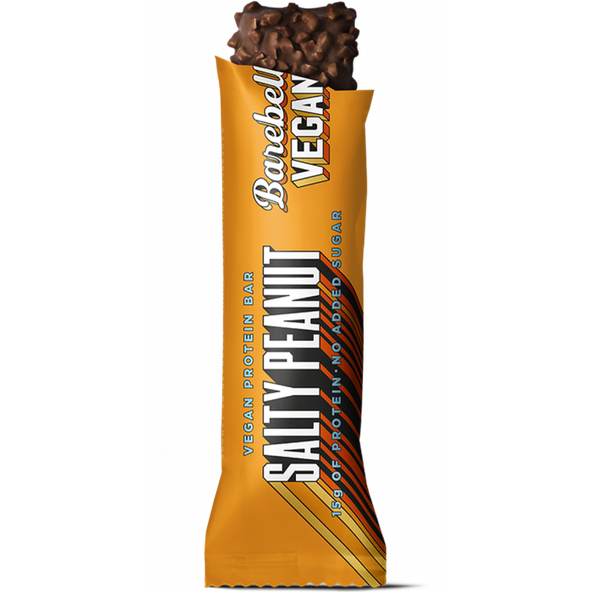 Proteínová tyčinka Vegan - Barebells, príchuť čokoládové cesto, 55g