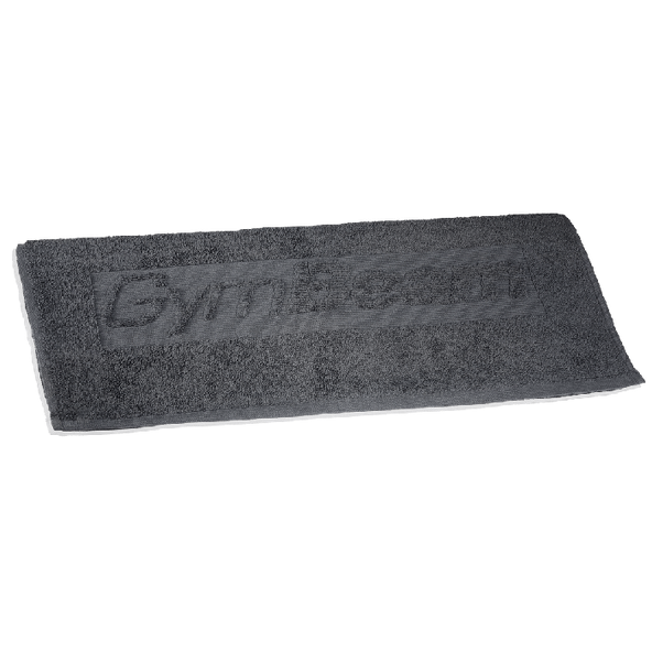 Uterák do fitka sivý - GymBeam