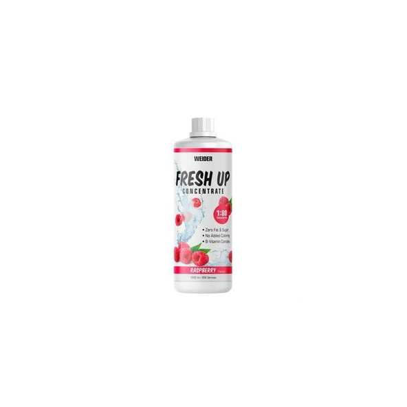 Fresh Up Concentrate - Weider, príchuť limetka, 1000ml