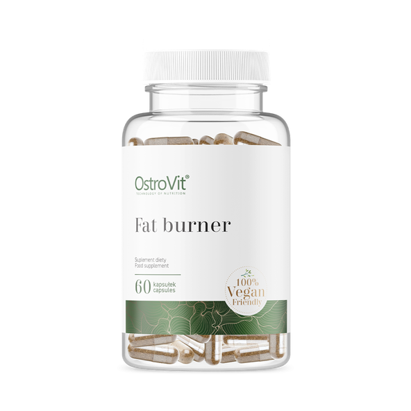 Spaľovač tukov VEGE - OstroVit, 60cps