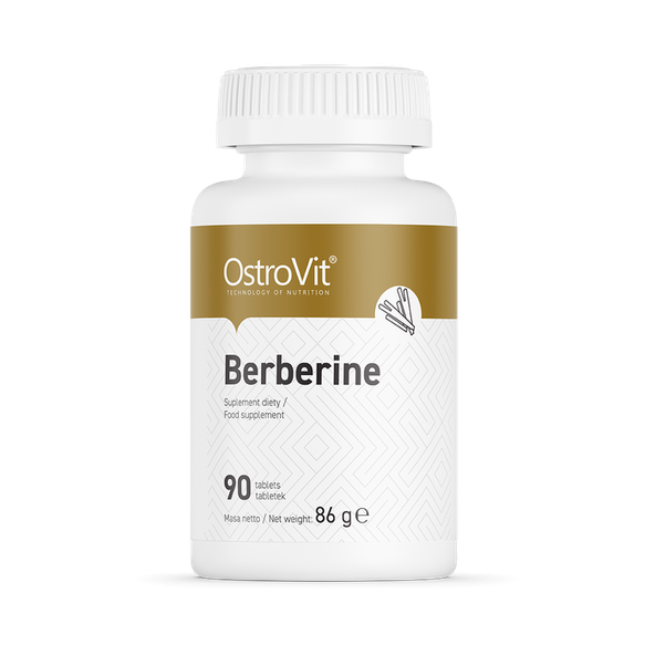 Berberín - OstroVit, 90tbl