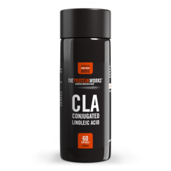 CLA - The Protein Works, 60cps