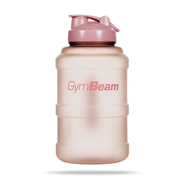 Športová fľaša Hydrator TT 2,5 l Rose - GymBeam