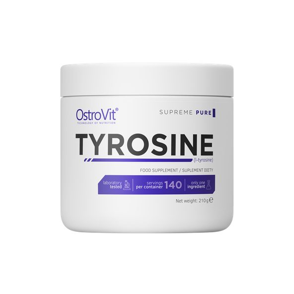 Supreme Pure Tyrozín - OstroVit, 210g