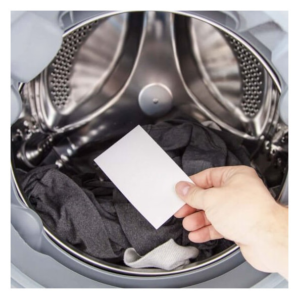 Cleanly Eco pracie pásiky na 32 praní - EatGreen - 48 g