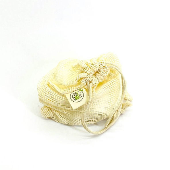 Sada kozmetických tampónov - EatGreen - 10 ks