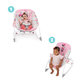 DISNEY BABY Húpatko vibrujúce MINNIE MOUSE Forever Besties™ 0m+ do 18 kg