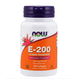 Vitamín E - 200 - Now Foods, 100cps
