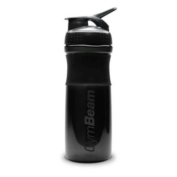 Šejker Sportmixer All-Black 760 ml - GymBeam