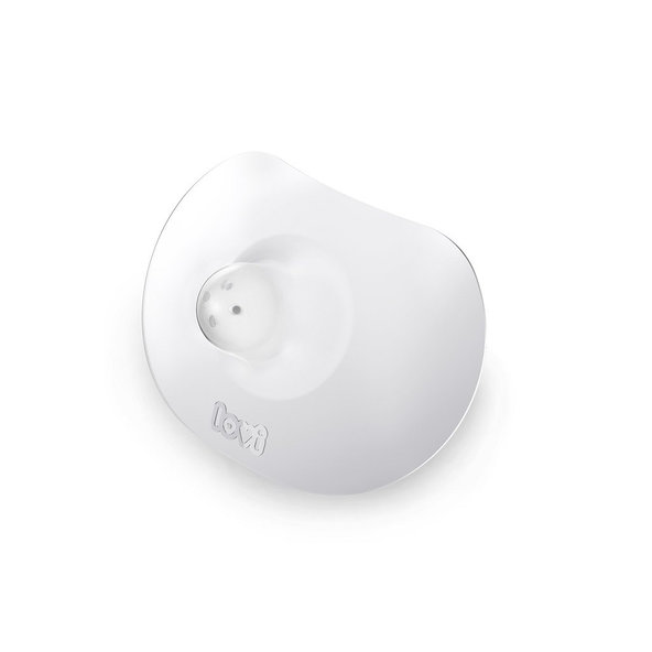 LOVI Chrániče prsných bradaviek 2 ks S - malé