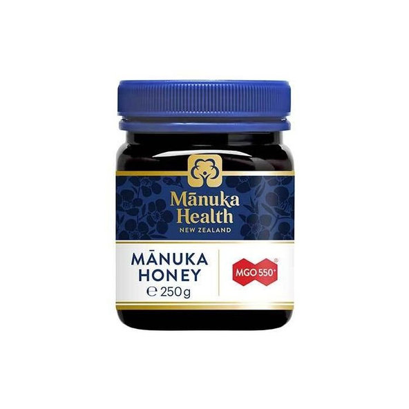 MGO™ 550+ Manuka med - Manuka Health, 500g