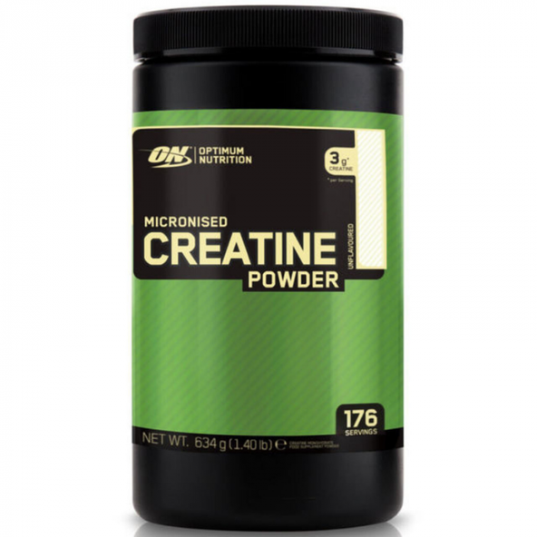 Kreatín Powder - Optimum Nutrition, bez príchute, 317g
