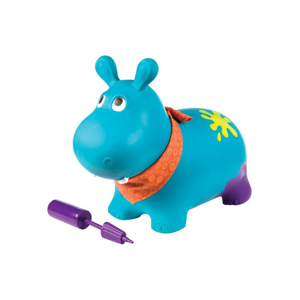 B.TOYS Hroch skákajúci Hankypants