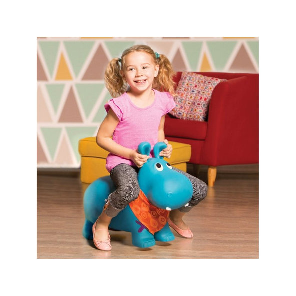 B.TOYS Hroch skákajúci Hankypants