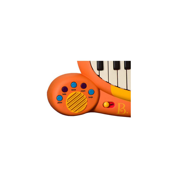 B.TOYS Kočičí piáno Meowsic