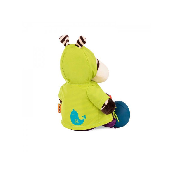 B.TOYS Zebra prezliekací Zebb