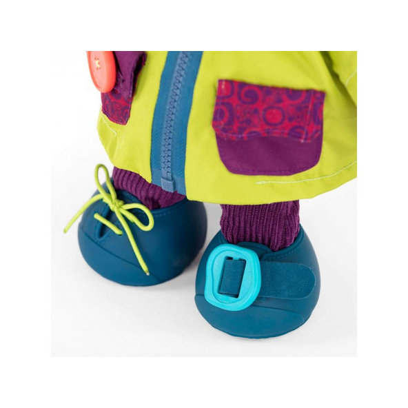 B.TOYS Zebra prezliekací Zebb