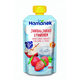 HAMÁNEK Jahoda & jablko s tvarohom 100 g