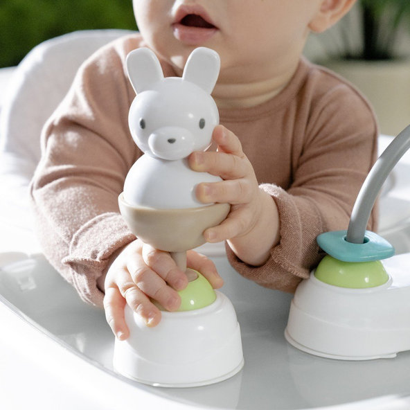 INGENUITY Chodítko 3v1 Step & Sprout™ 6m+ do 12 kg