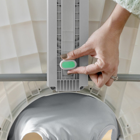 INGENUITY Chodítko 3v1 Step & Sprout™ 6m+ do 12 kg