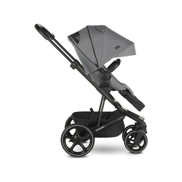 EASYWALKER Set kočík kombinovaný  Harvey3 Fossil Grey s príslušenstvom