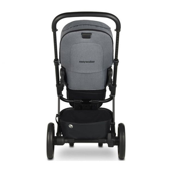 EASYWALKER Set kočík kombinovaný  Harvey3 Fossil Grey s príslušenstvom