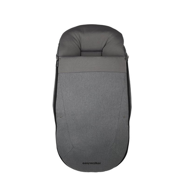 EASYWALKER Set kočík kombinovaný  Harvey3 Fossil Grey s príslušenstvom