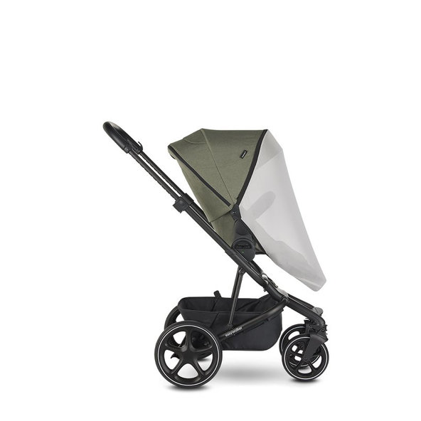 EASYWALKER Set kočík kombinovaný  Harvey3 Fossil Grey s príslušenstvom