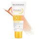 BIODERMA Photoderm Aquafluide SPF 50+ svetlý opaľovací krém 40 ml