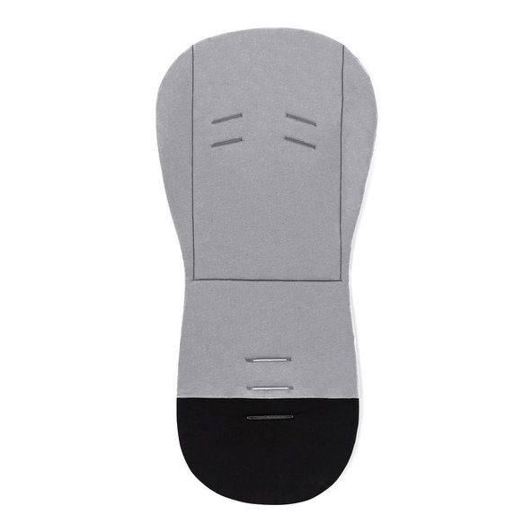 PETITE&MARS Vložka do kočíka Foamy Anthracite Hills