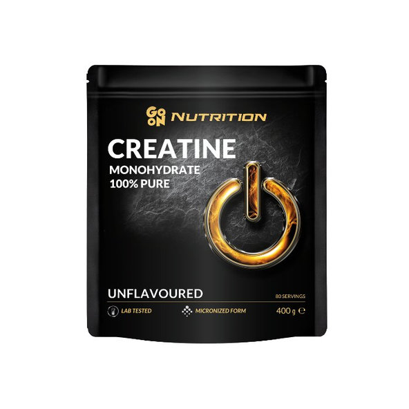 Kreatín Monohydrát - Go On Nutrition, 400g