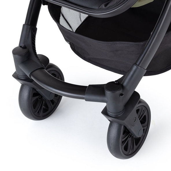 PETITE&MARS Kočík kombinovaný 2v1 Grand II Platinum Pink