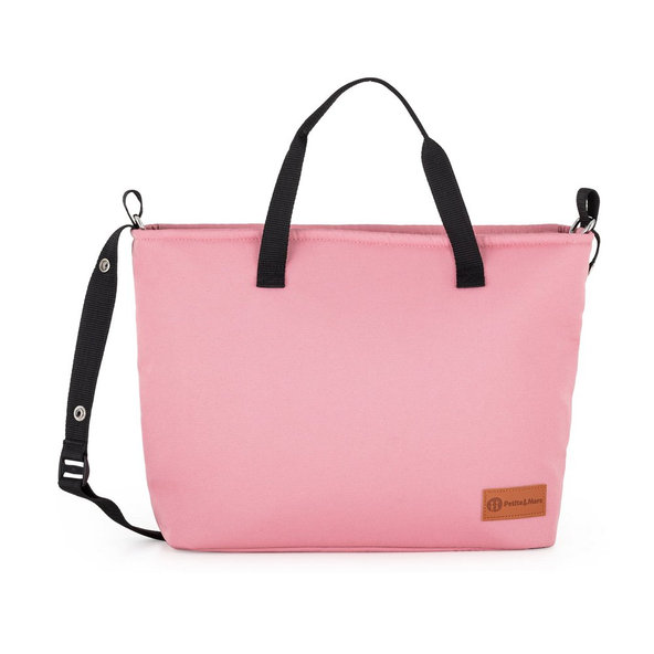 PETITE&MARS Kočík kombinovaný 2v1 Grand II Platinum Pink