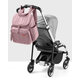 Skip Hop Forma prebaľovací batoh Mauve Mist