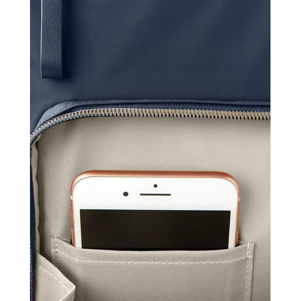 SKIP HOP Taška prebaľovacia/batoh Mainframe Midnight Navy