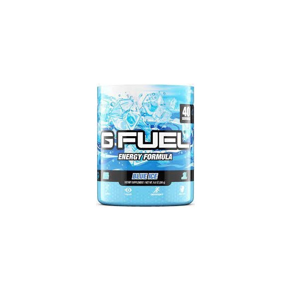 Energy Formula Tub - G Fuel, blue ice, 280g