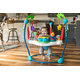 BABY EINSTEIN  Skákadlo/aktívne centrum 2v1 Neighborhood Symphony 6m+ do 11kg