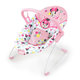 DISNEY BABY Lehátko vibrujúce Minnie Mouse Spotty Dotty 0 m+, do 9 kg