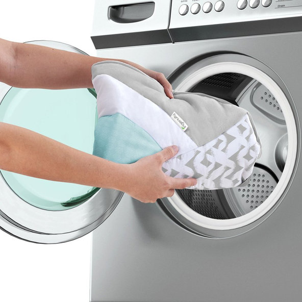 INGENUITY Hojdačka veľká s vibrujúcim húpatkom a melódiou USB 2v1 Raylan 0 m+, do 9 kg