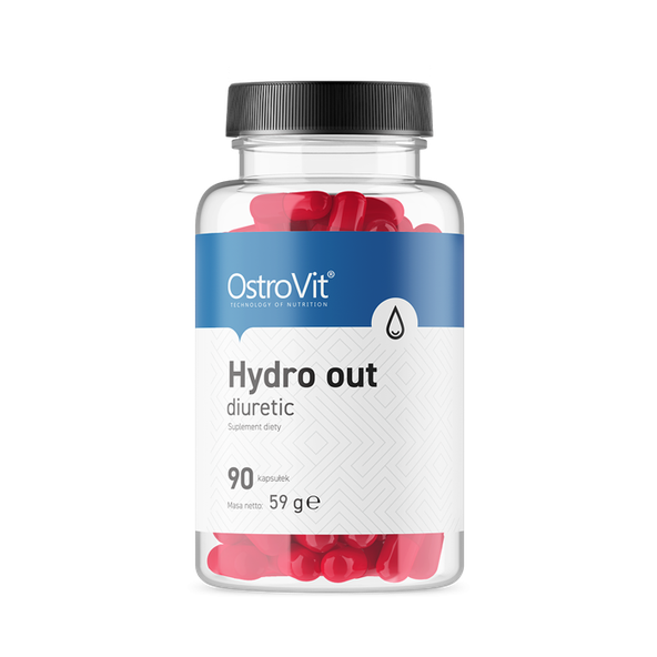 Hydro Out Diuretikum - OstroVit, 90cps