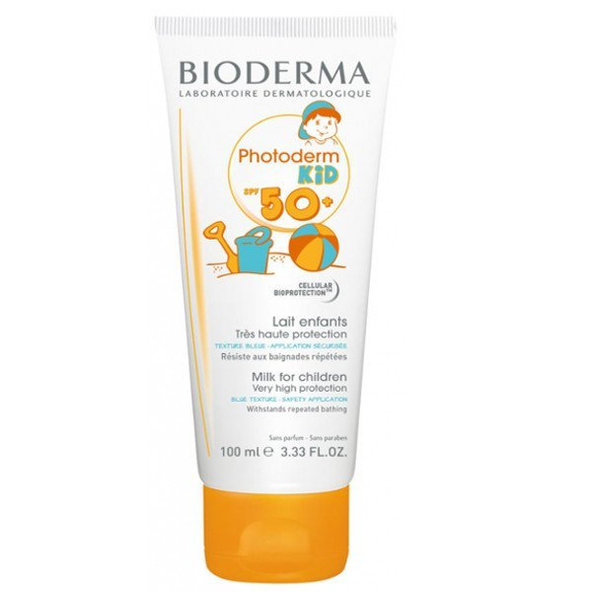 BIODERMA Photoderm KID opaľovacie mlieko SPF50+ 100ml